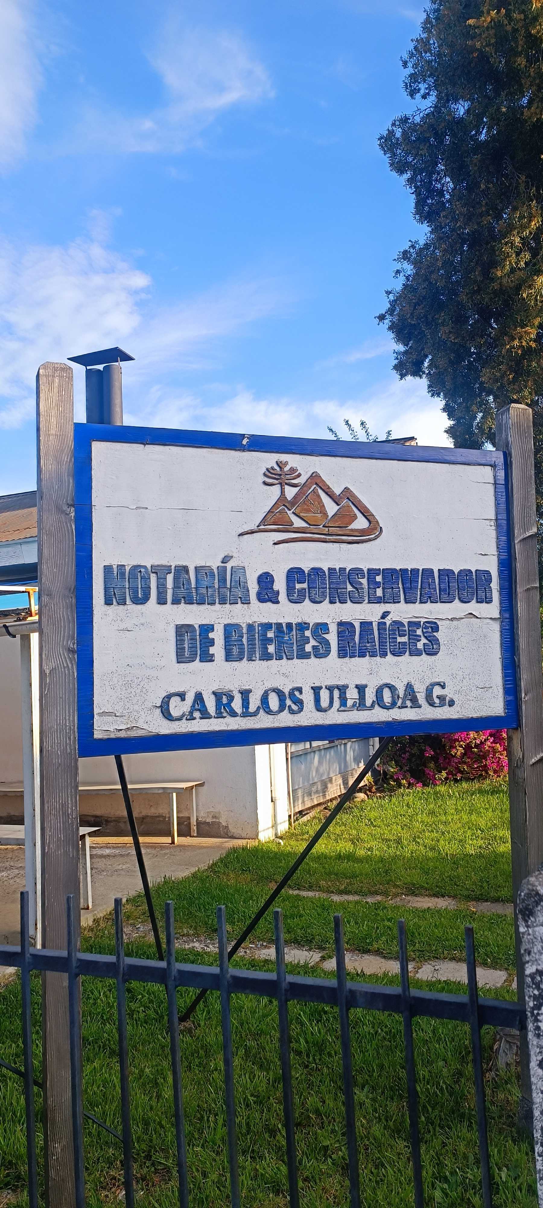 Notaría Carlos Ulloa