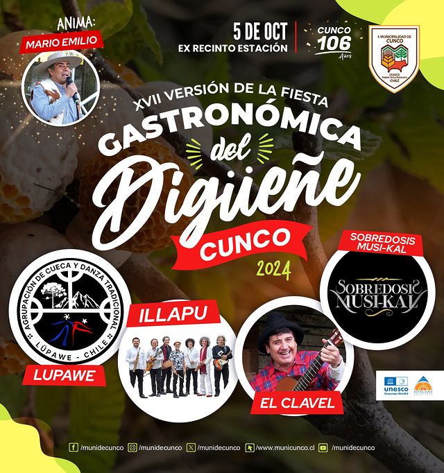 Fiesta del Digueñe