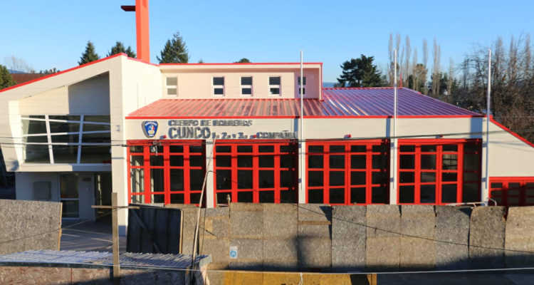 Cuartel Cunco