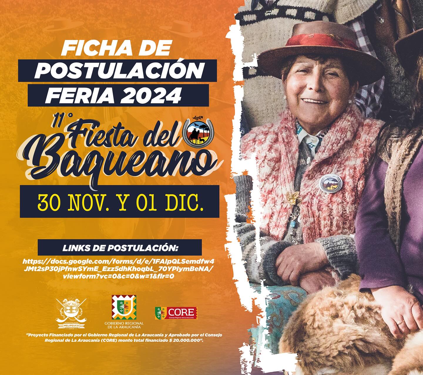 Fiesta del baqueano
