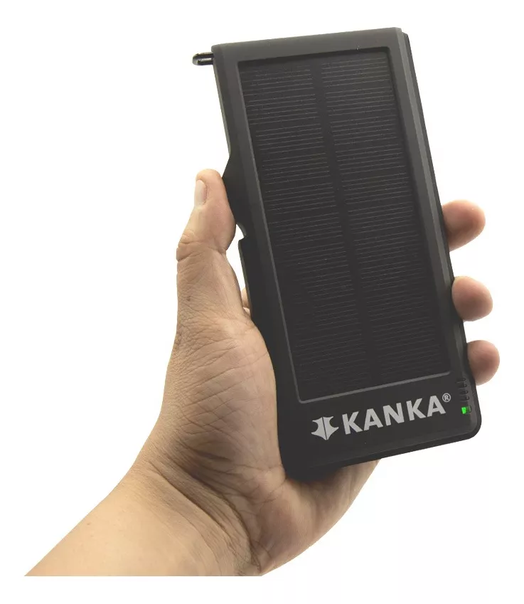 Vendo Cargador de batería Kanka
