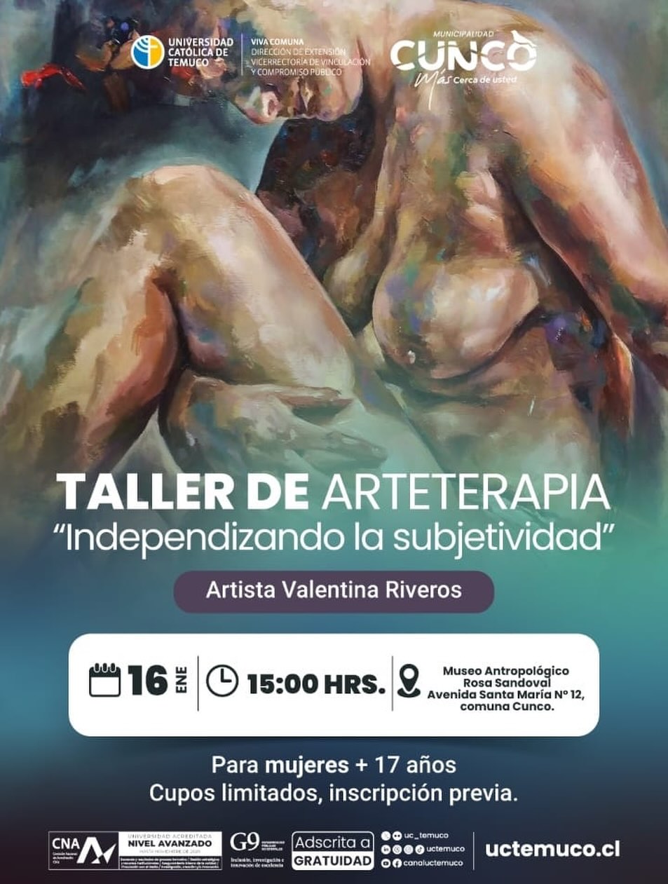 Taller de Arteterapia "Independizando la Subjetividad"