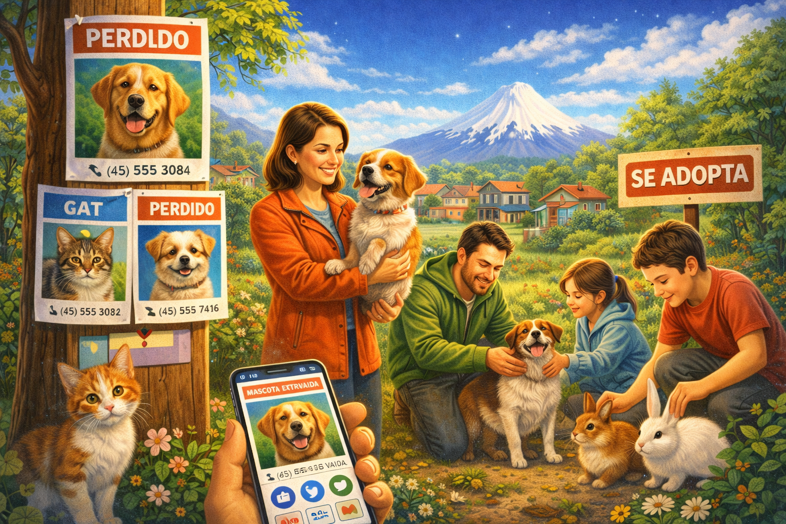 Animales Hero