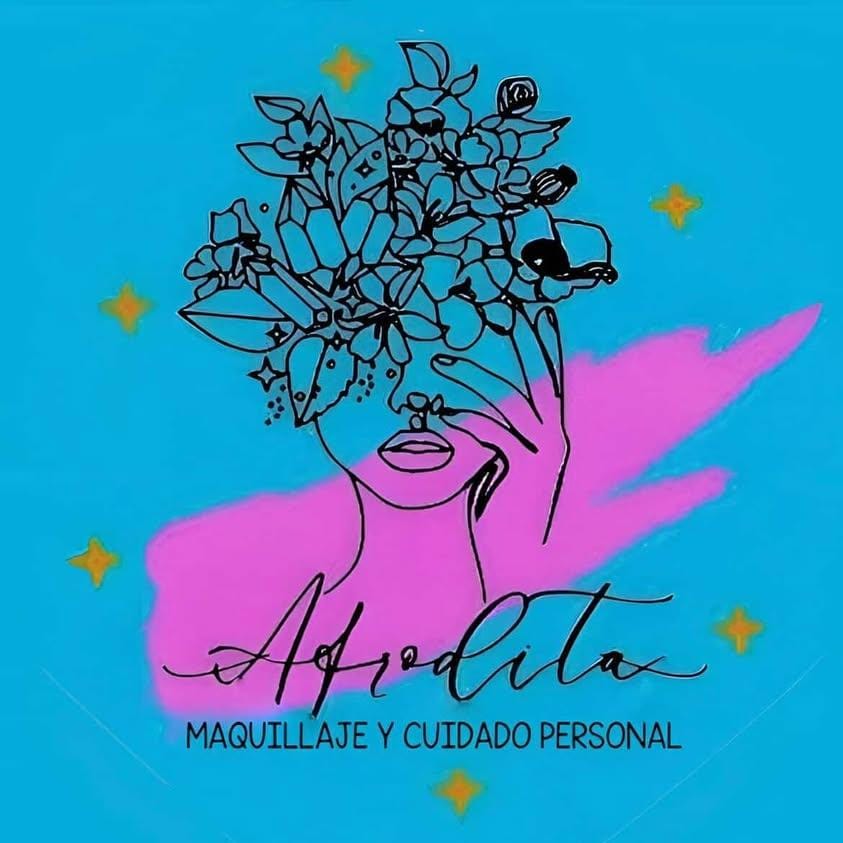 Afrodita maquillaje
