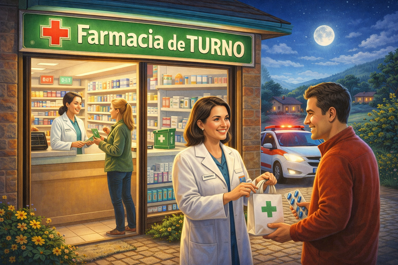 Farmacia Turno