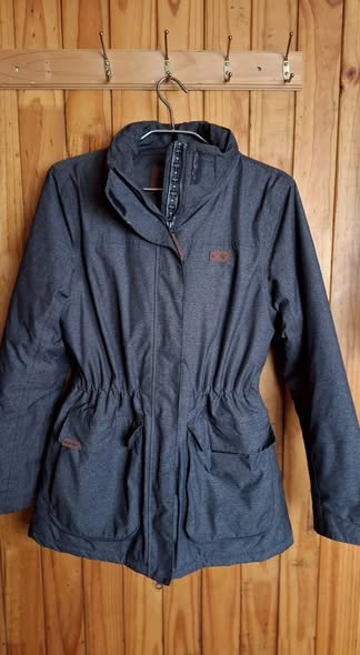 Parka HI-TEC talla M