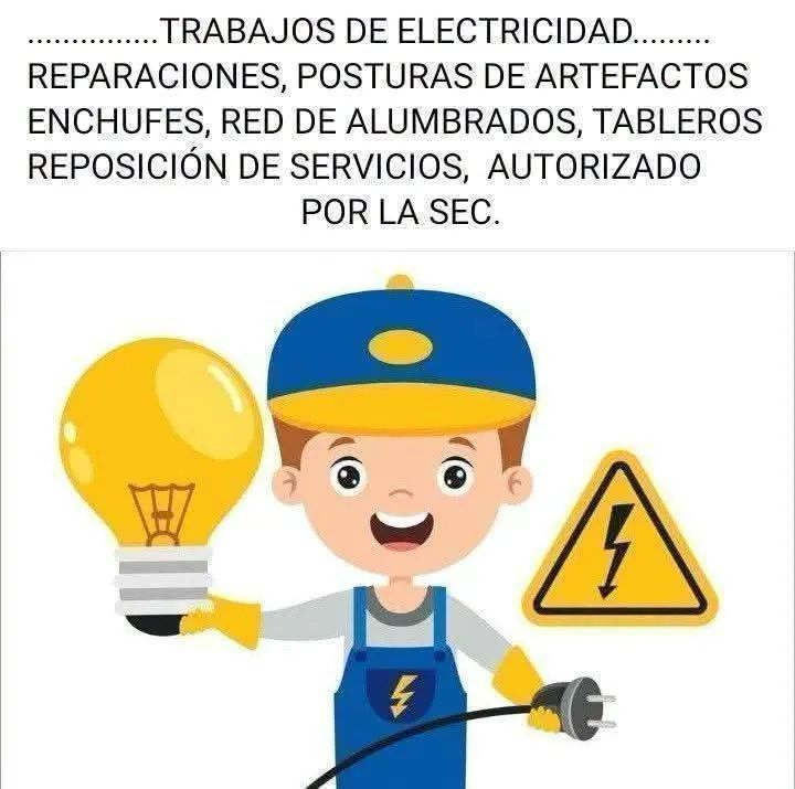 Servicios Eléctricos Certificados SEC