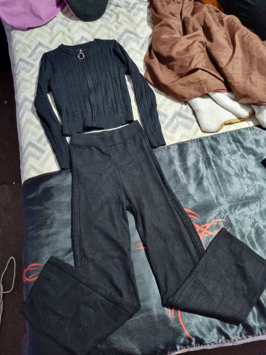 Lindo Conjunto de Invierno Talla S/M
