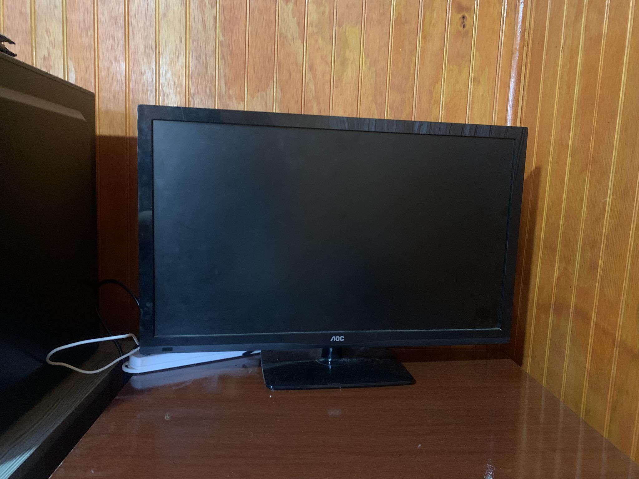 TV 20 pulgadas (sirve de monitor)