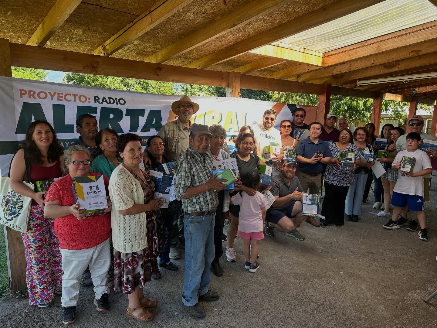 Fortaleciendo la Seguridad en Tromelafquén