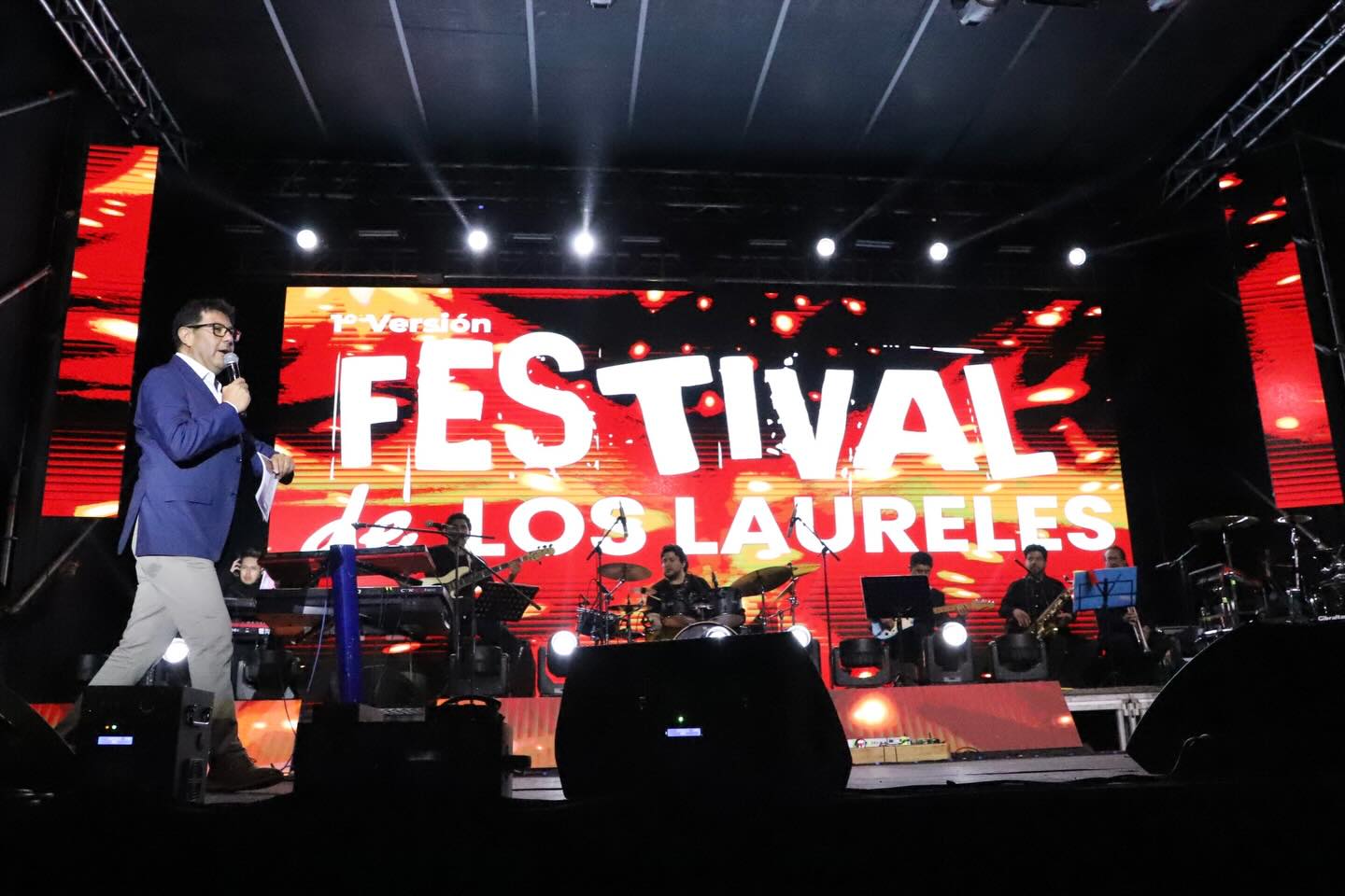 Festival de los Laureles - Día 1: Un Éxito Rotundo