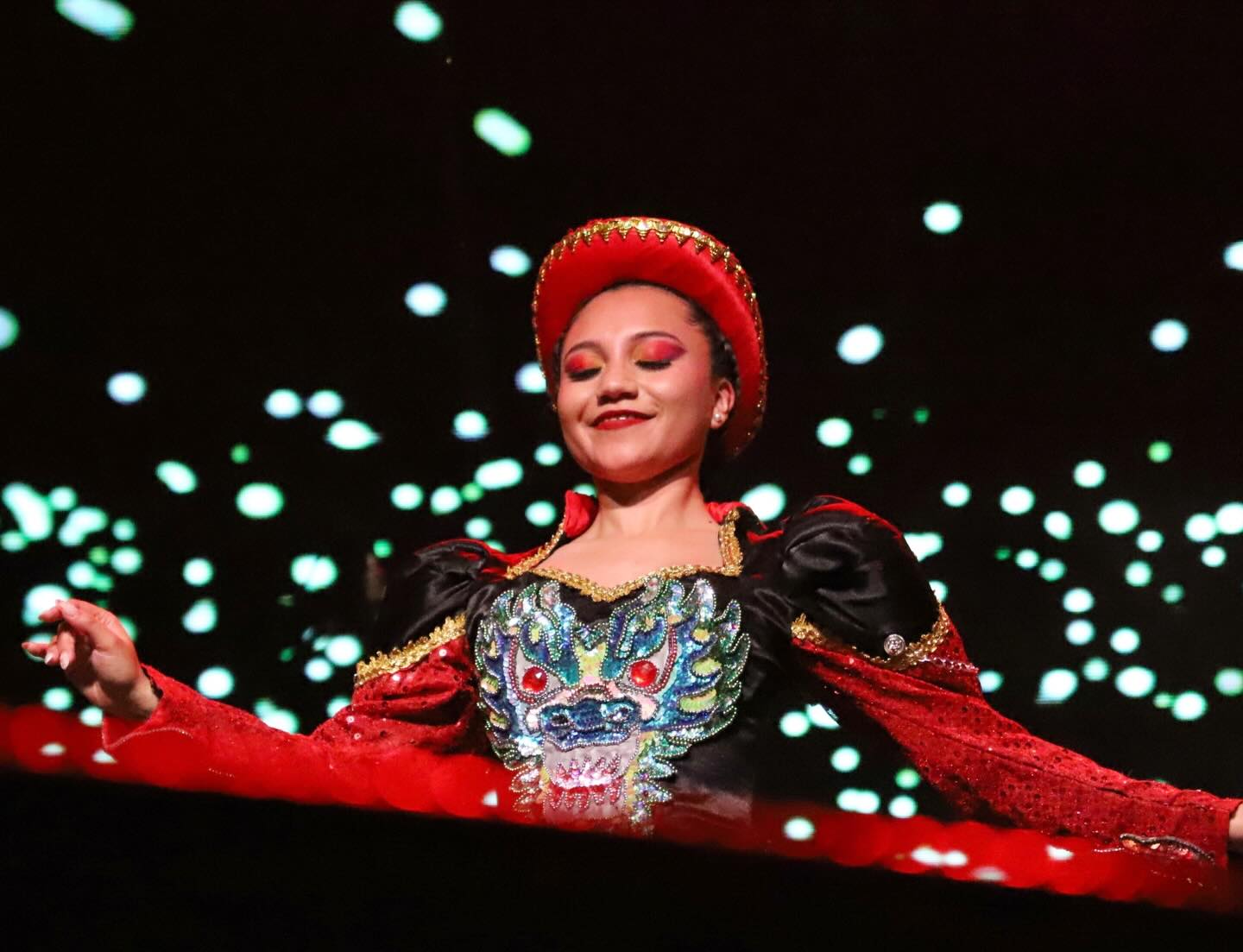 Gran Show de Talento en Cunco - Resultados del Festival