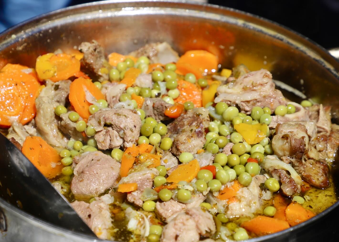 Fiesta Gastronómica del Cordero 2026 en Cunco