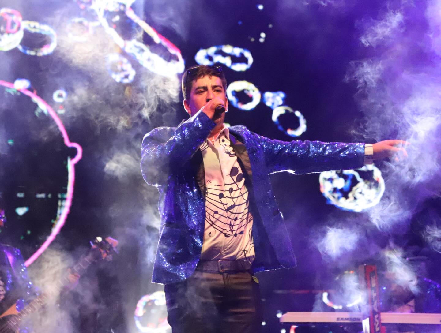 Show Final Fiesta del Cordero 2026 en Cunco
