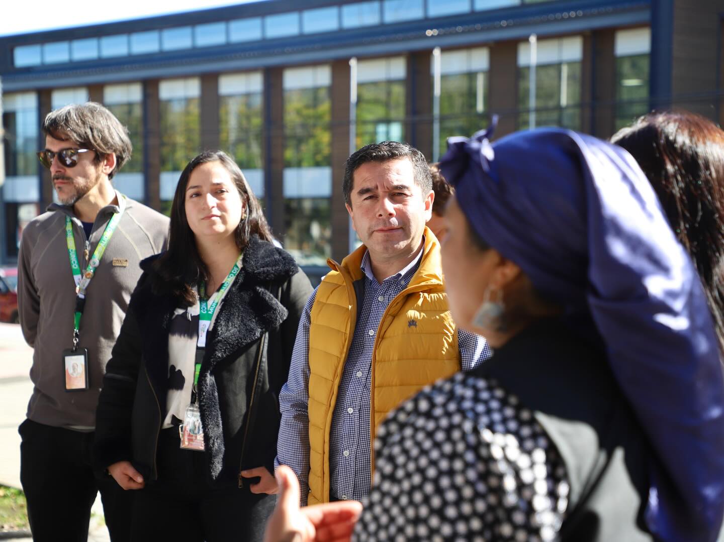 Firma de Protocolo de Señalética Kütralkura en Cunco