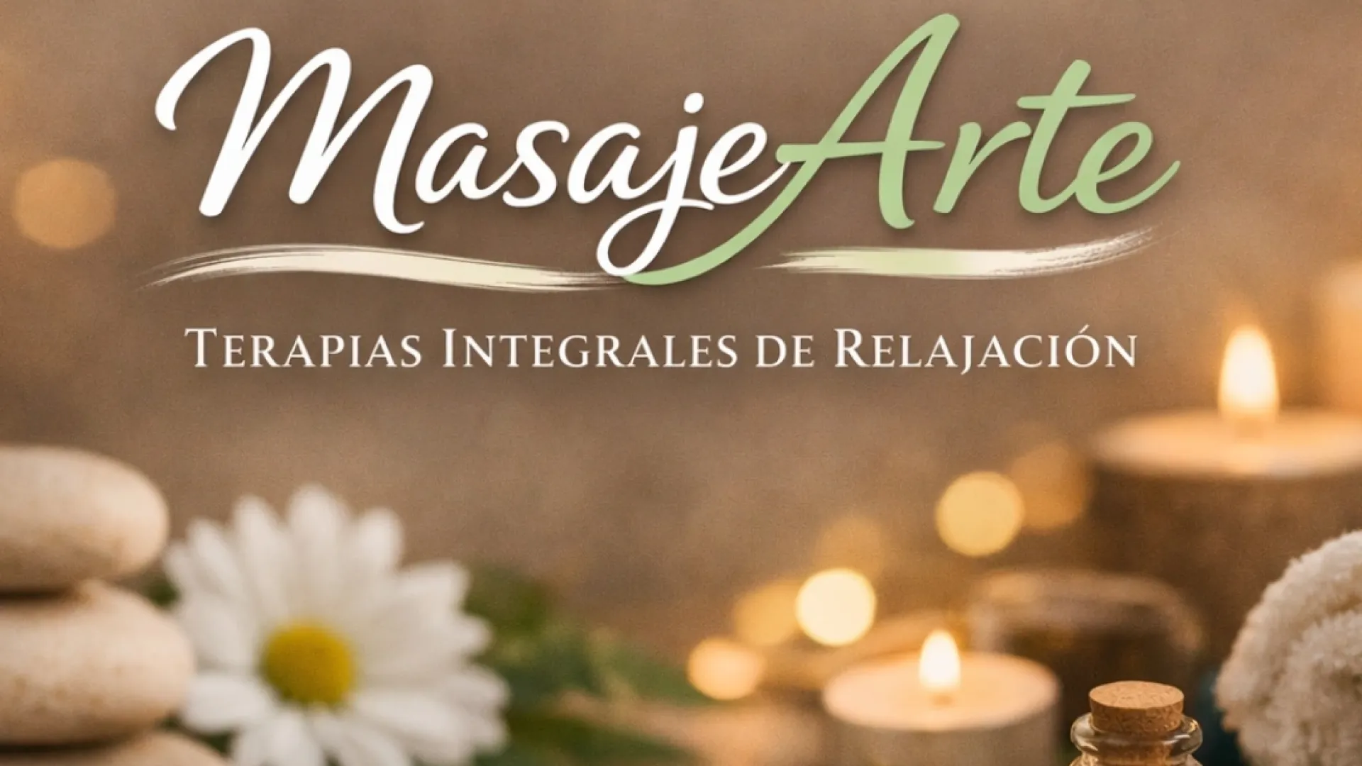 Masajearte Logo