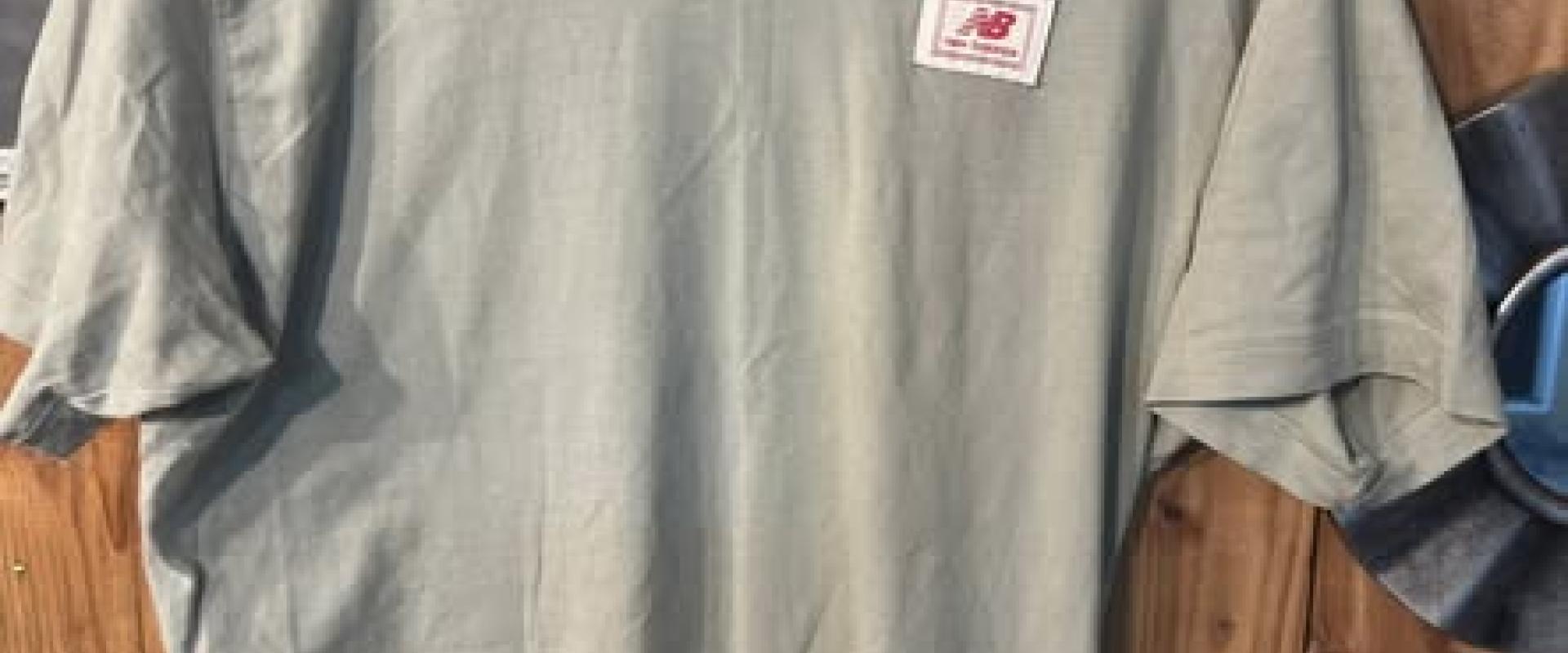 Polera New Balance talla S