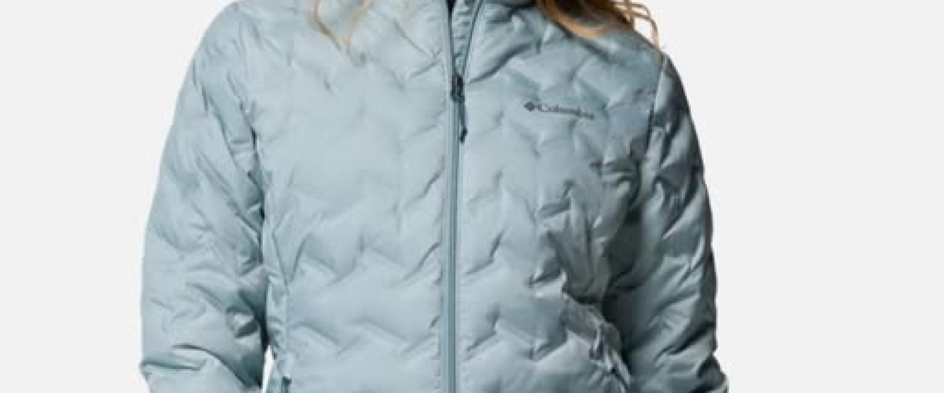 Parka Columbia talla S