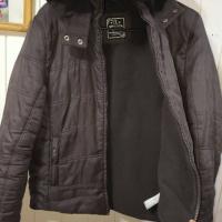 Parca acolchada talla XL