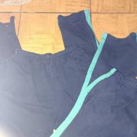Conjunto buzo y polerón talla 14 y talla 10