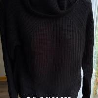 Suéter tejido blanco talla M/L