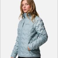 Parka Columbia talla S