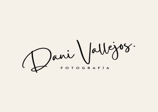 Dani Vallejos Logo