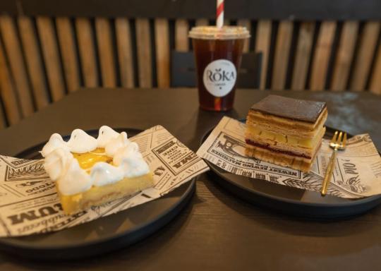 Roka Coffee