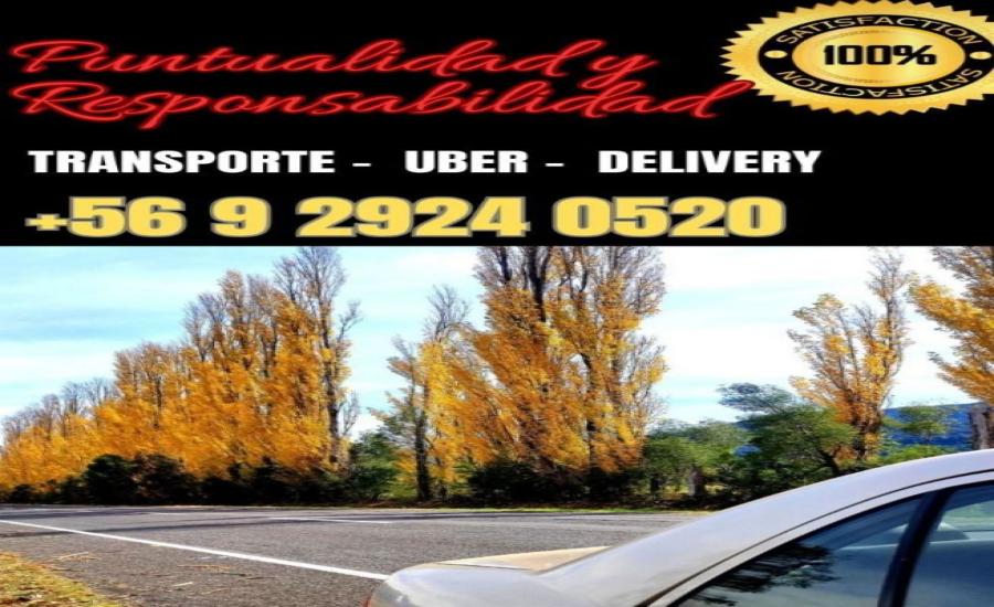 Transporte y Delivery en Cunco