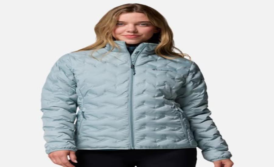Parka Columbia talla S