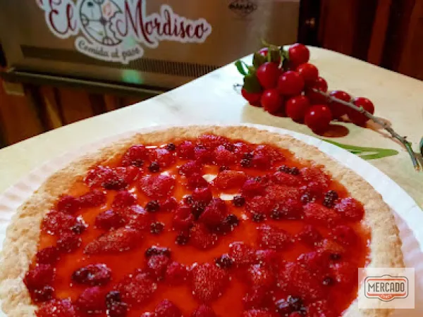 Mordisco Kuchen