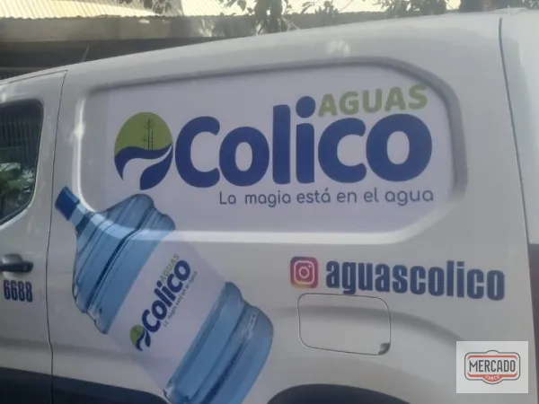 Aguas Colico