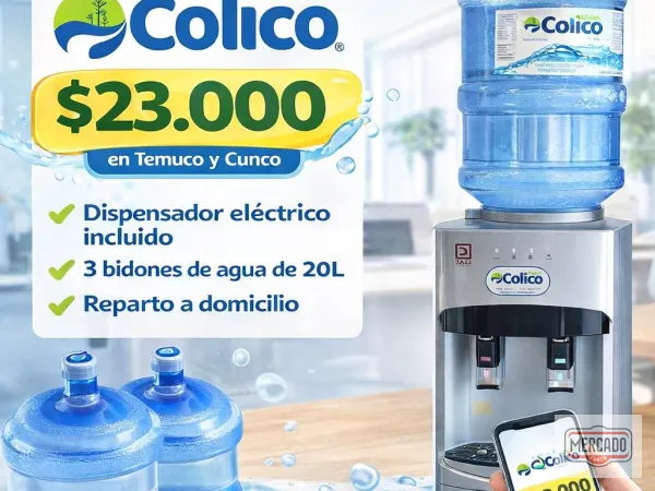 Aguas Colico