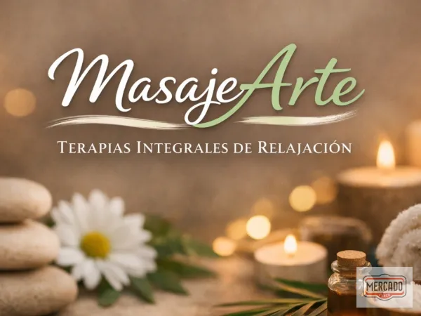 Masajearte Logo